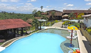 Hostal El Zafiro del Café 